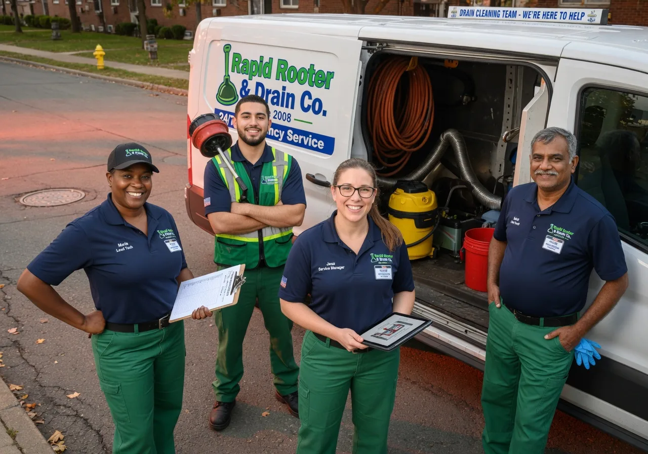 Drain Cleaning company in Crucible, PA